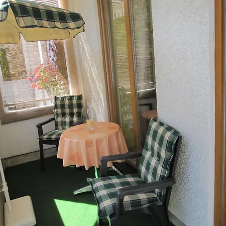 Abendstille Mit Balkon Und Tg Apartman Bamberg