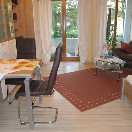 Apartment Abendstille Mit Balkon Und Tg Bamberg