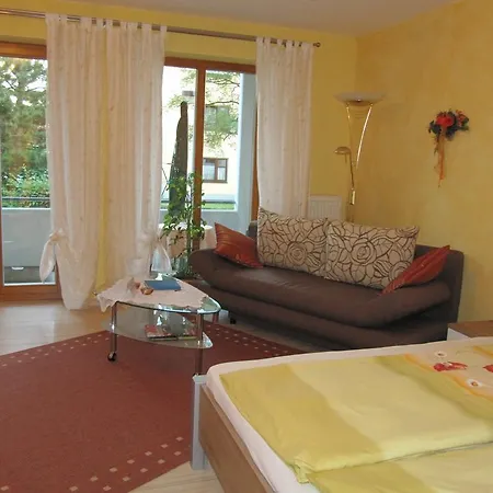 Apartment Abendstille Mit Balkon Und Tg *