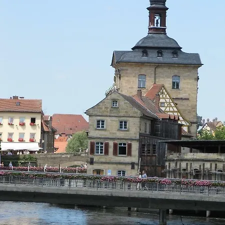Abendstille Mit Balkon Und Tg Appartement *
